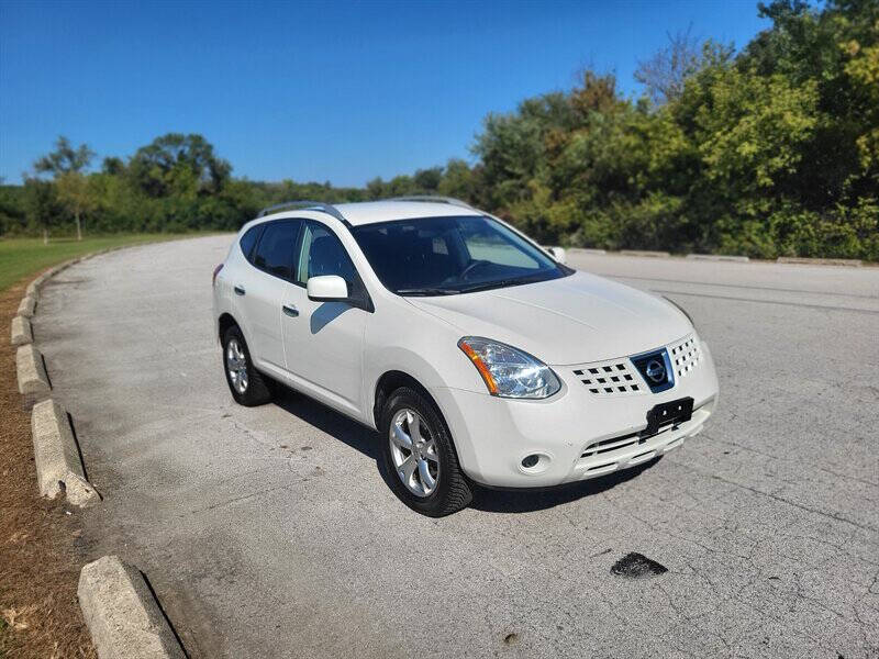 2010 Nissan Rogue SL