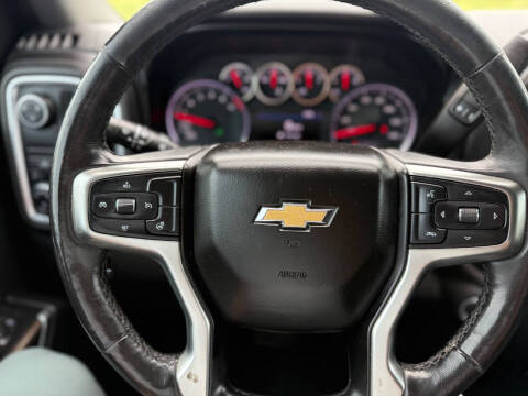 2019 Chevrolet Silverado 1500 LT