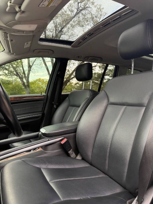 2012 Mercedes-Benz GL-Class GL 450 4MATIC