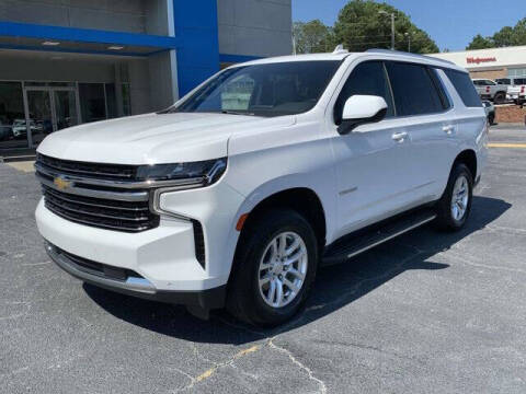 2022 Chevrolet Tahoe LT