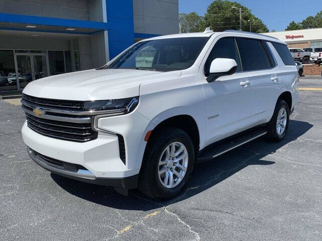 2022 Chevrolet Tahoe LT