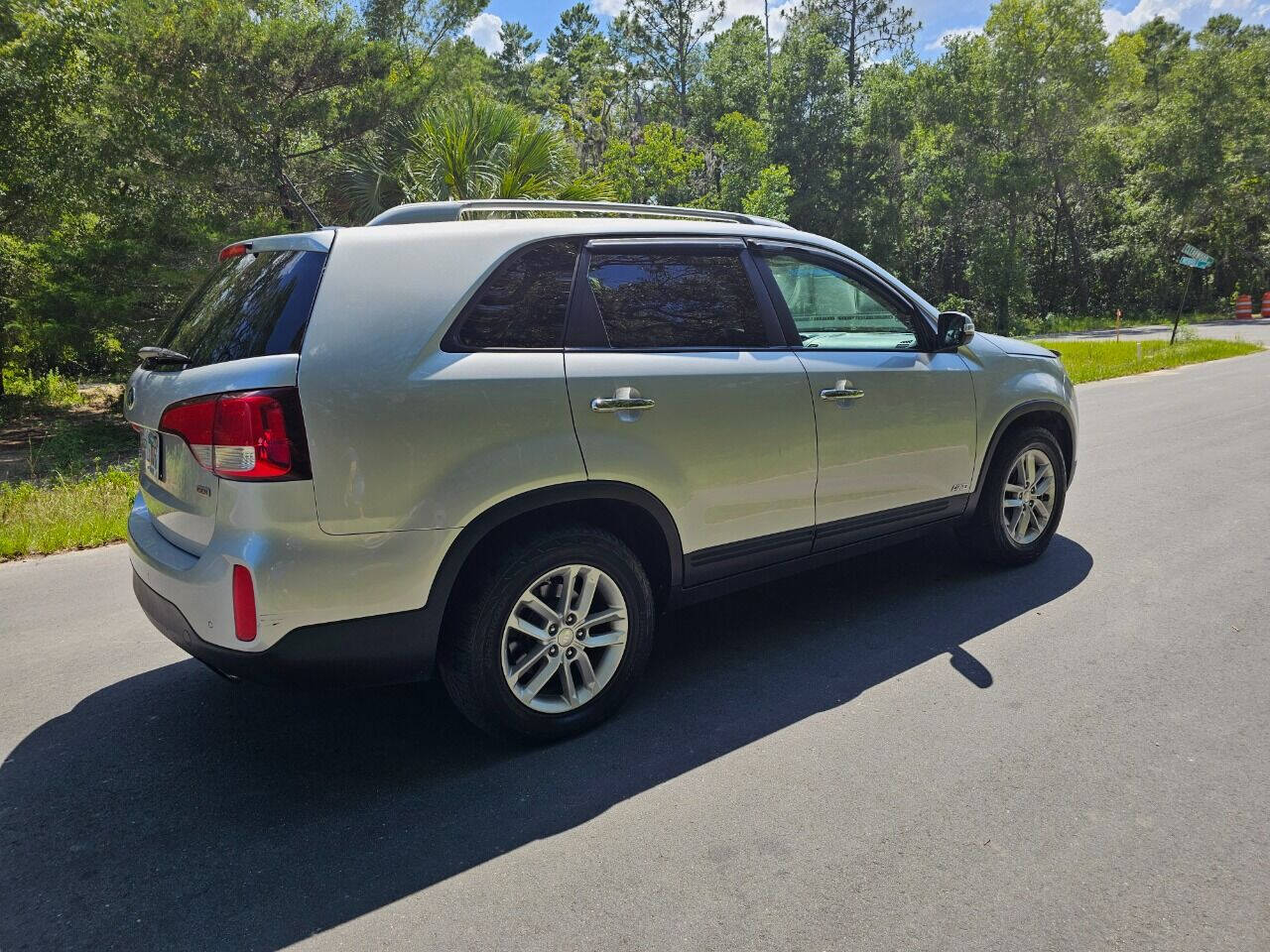 2014 Kia Sorento for sale at Prime Auto & Truck Sales in Inverness, FL