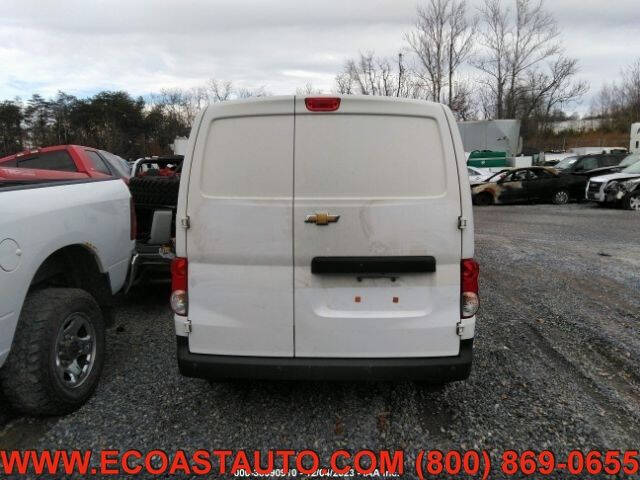 2018 Chevrolet City Express LT