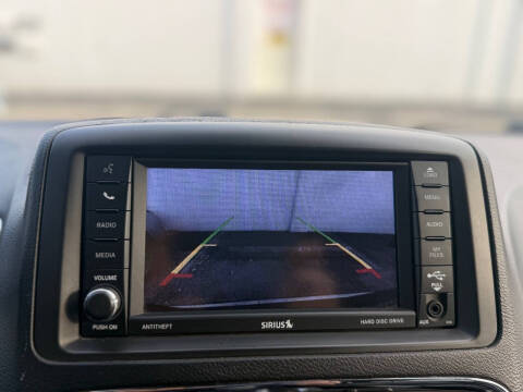 2018 Dodge Grand Caravan GT