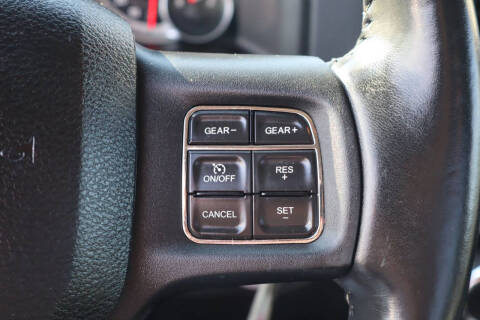 2014 RAM 1500