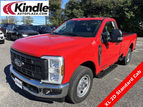 2024 Ford F-350 Super Duty for sale at Kindle Auto Plaza in Cape May Court House NJ