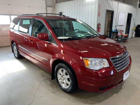 2010 Chrysler Town and Country for sale at Premier Auto in Sioux Falls SD