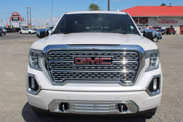 2020 GMC Sierra 1500 for sale at Jennifer's Auto Sales & Service in Spokane Valley, WA