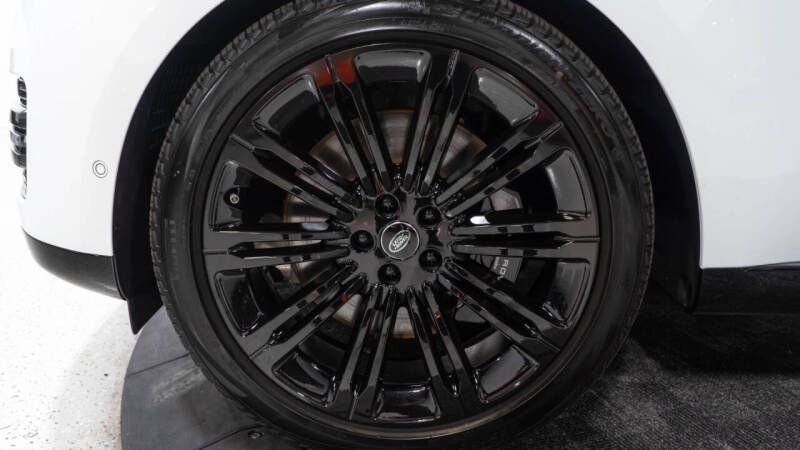 2024 Land Rover Range Rover