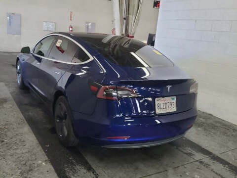 2019 Tesla Model 3 Mid Range
