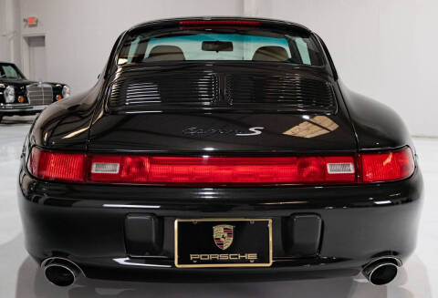 1998 Porsche 911 Carrera S