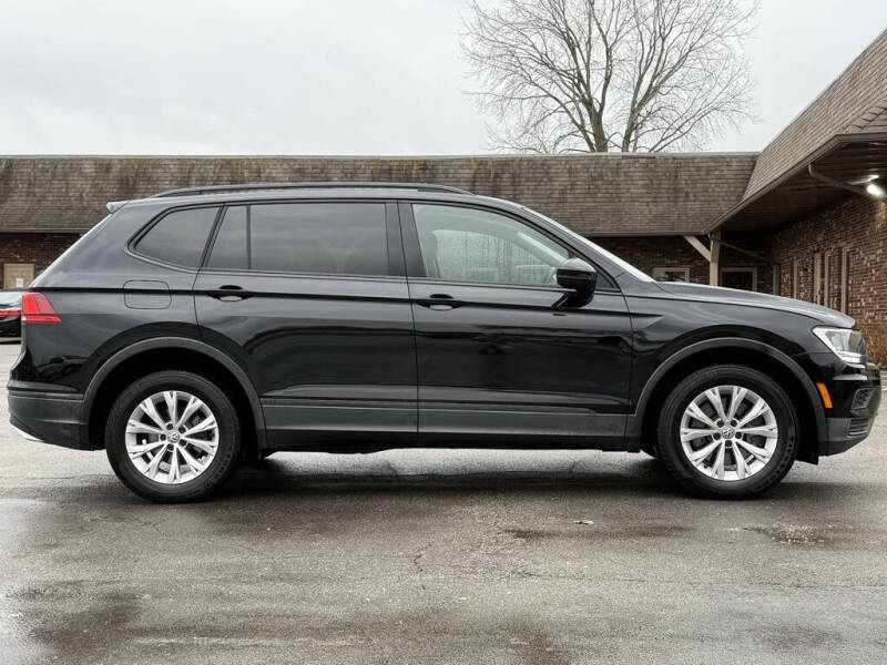 2019 Volkswagen Tiguan S
