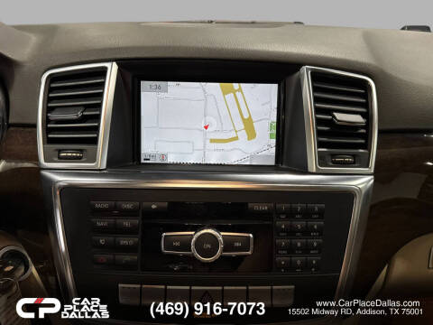 2013 Mercedes-Benz M-Class ML 350