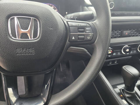 2023 Honda Accord LX
