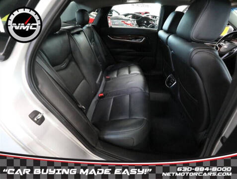 2016 Cadillac XTS Luxury