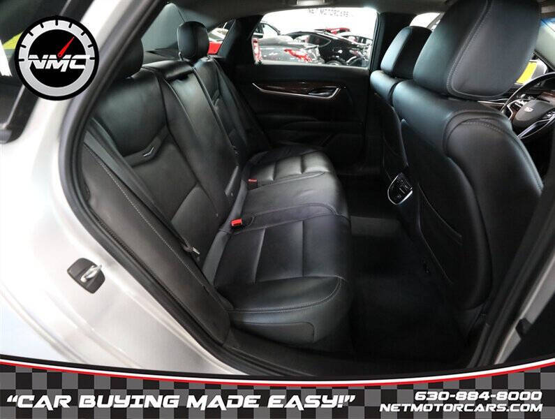 2016 Cadillac XTS Luxury