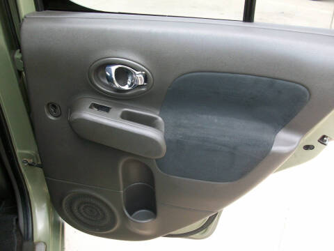 2009 Nissan cube 1.8 S