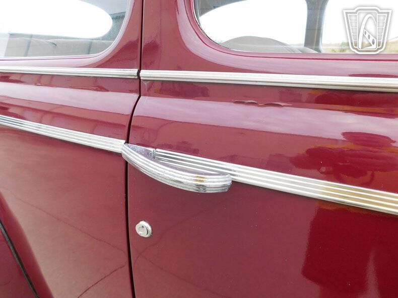 1941 Ford Super Deluxe