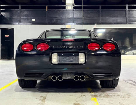 2003 Chevrolet Corvette Z06
