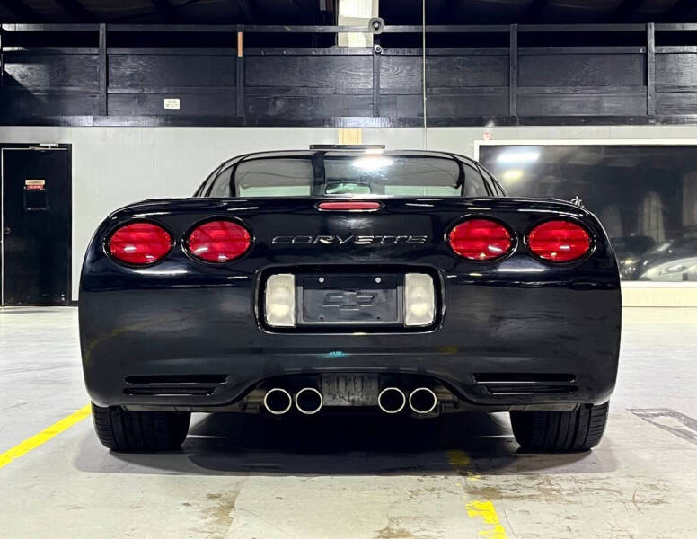 2003 Chevrolet Corvette Z06