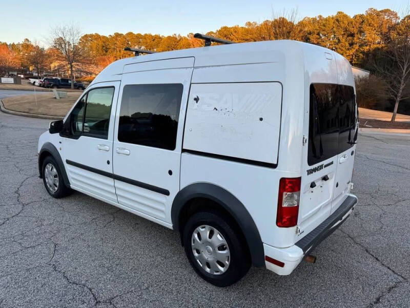 2013 Ford Transit Connect XLT Premium
