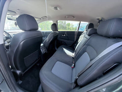 2015 Kia Sportage LX