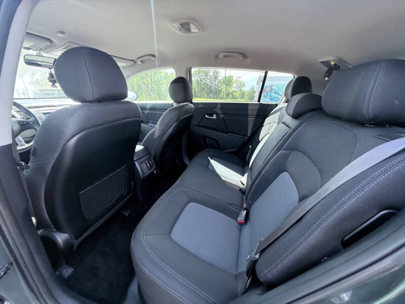 2015 Kia Sportage LX