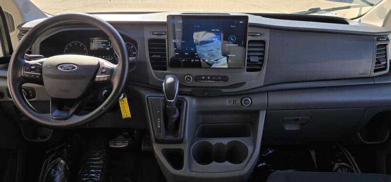 2022 Ford Transit 350 XLT