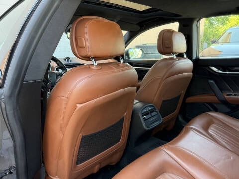 2019 Maserati Ghibli SQ4 GranLusso