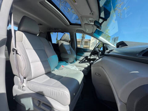 2012 Honda Odyssey EX-L