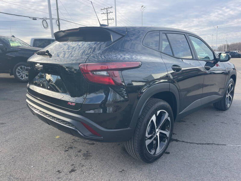 2026 Chevrolet Trax RS