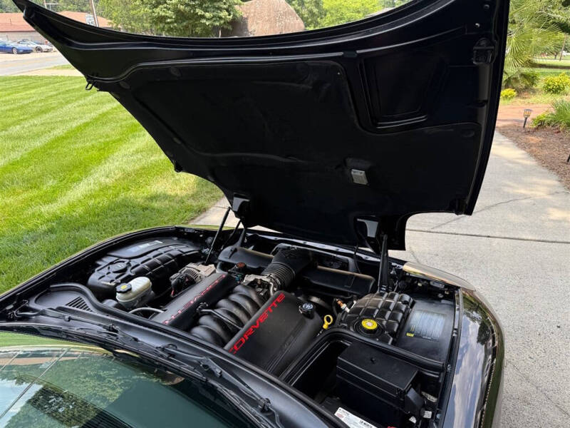 2002 Chevrolet Corvette