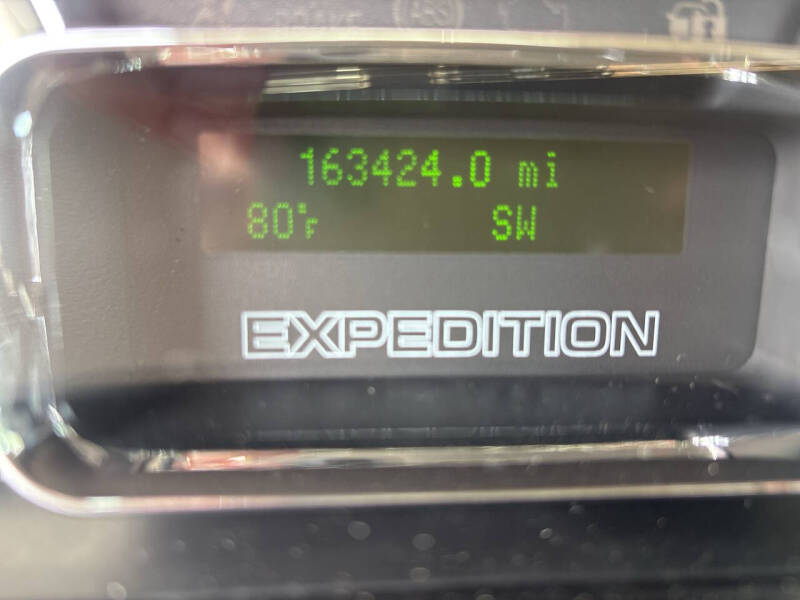 2011 Ford Expedition EL XLT
