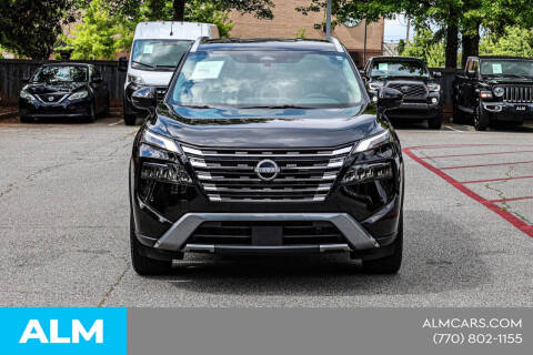 2025 Nissan Rogue SL