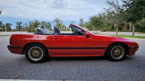 1988 Mazda RX-7