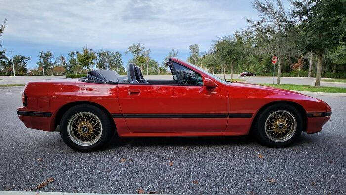 1988 Mazda RX-7