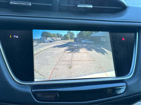 2018 Cadillac XT5 Luxury