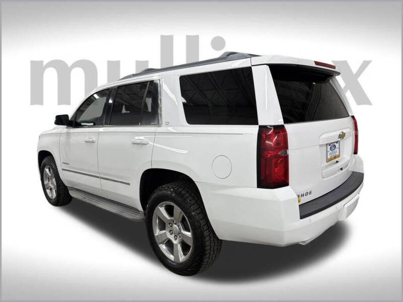 2015 Chevrolet Tahoe LT