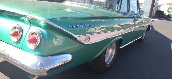 1961 Chevrolet Biscayne