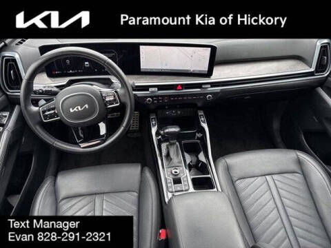 2025 Kia Sorento X-Pro SX-Prestige