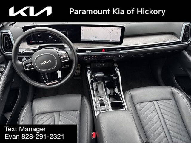 2025 Kia Sorento X-Pro SX-Prestige