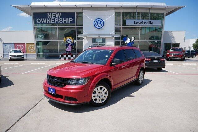 2018 Dodge Journey SE