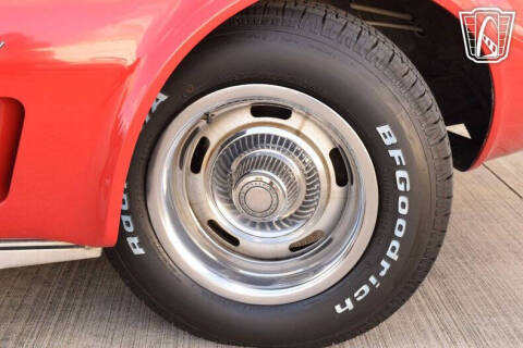 1974 Chevrolet Corvette