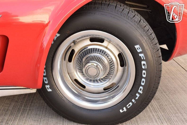 1974 Chevrolet Corvette