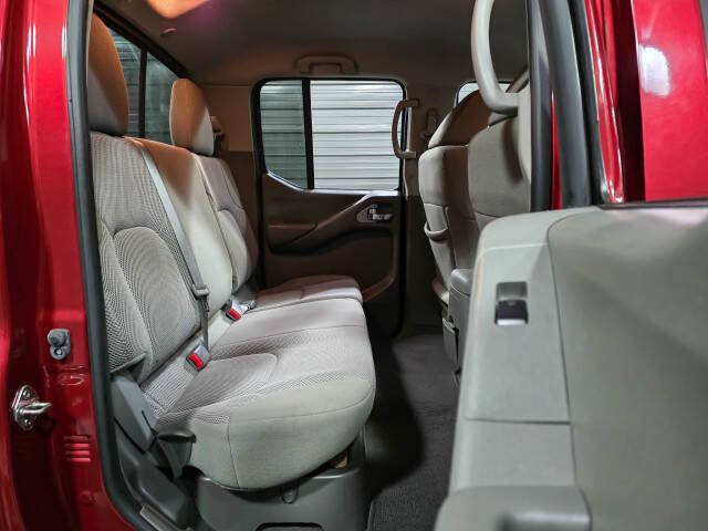 2019 Nissan Frontier