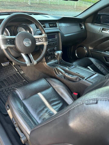 2010 Ford Mustang GT