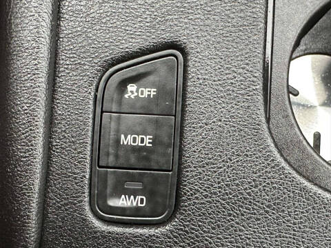 2017 Cadillac XT5 Platinum