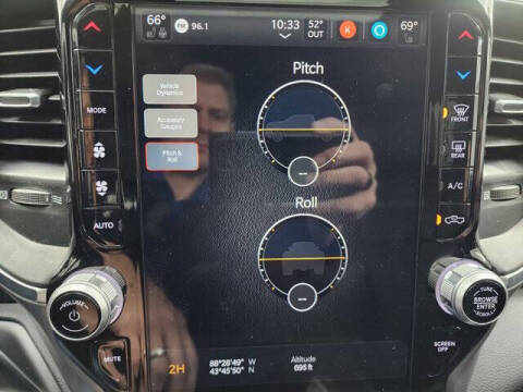 2023 RAM 3500 Laramie