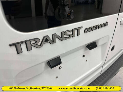 2013 Ford Transit Connect XLT Premium
