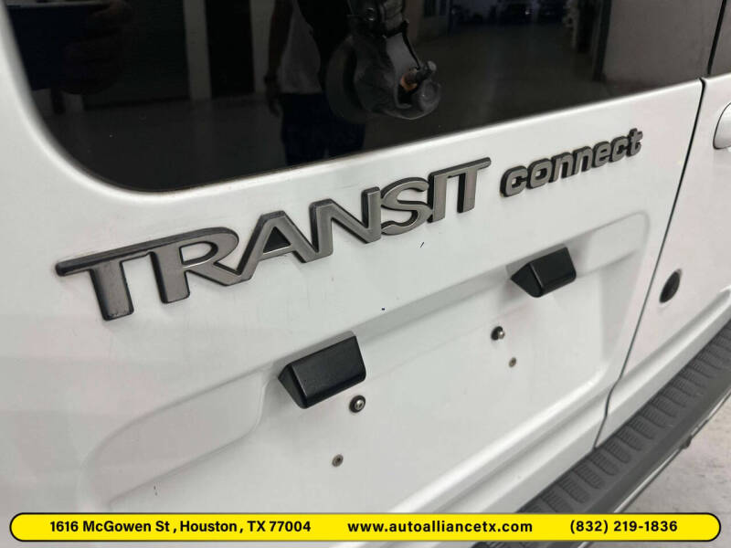 2013 Ford Transit Connect XLT Premium